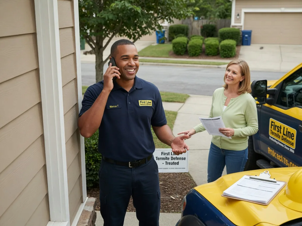 Termite Treatment Ravenna, TX FAQs